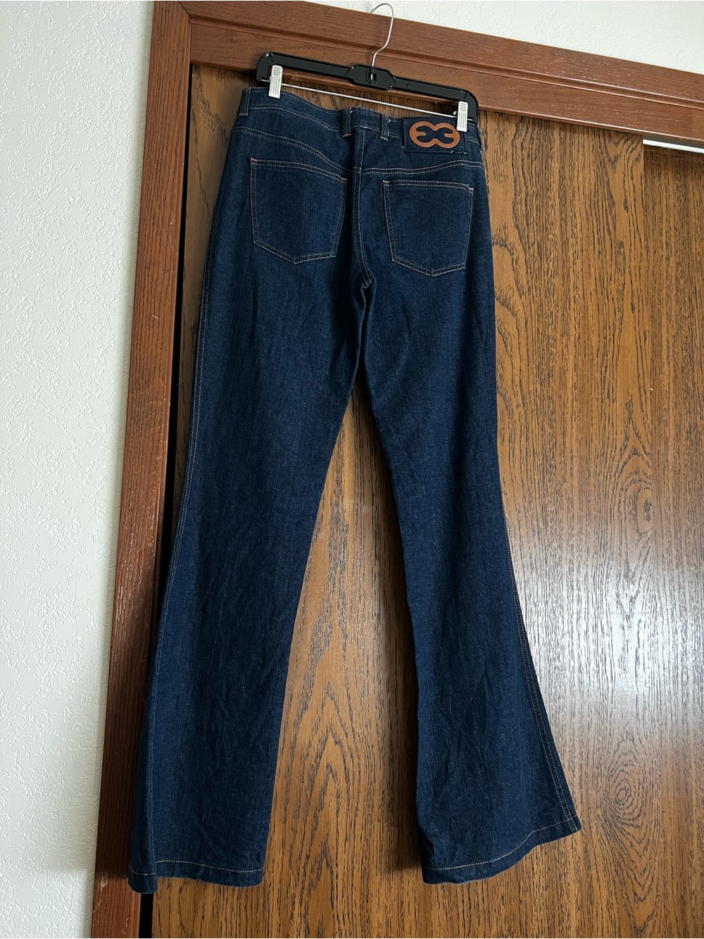 Vintage Escada designer jeans Mid-Rise Bootcut-Size 38 from 2004-2005 era